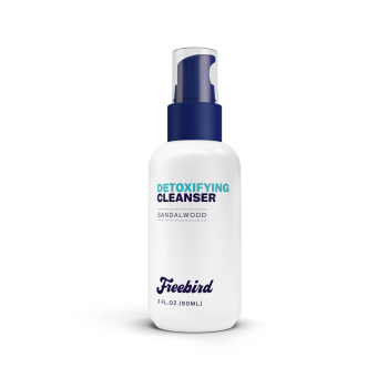 Detoxifying Bald Head Cleanser